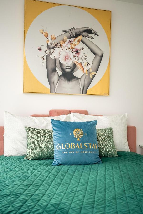 Globalstay. Amazing Downtown Apartments Toronto Exterior foto